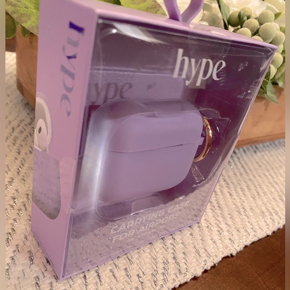 NWT! Carrying case for Airpods Pro - Picture 5 of 10